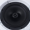 VEVOR In Ceiling Speakers, 8", In-Ceiling & In-Wall Speaker System, Hi-Fi Sound, 150W Peak, 2-Way Flush Mount Speakers, for Damp Humid Placement, Home Theater, Living Room, or Covered Patio, 1 Pair