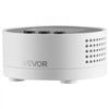 VEVOR Radon Air Quality Meter Detector for Home 3.3Bq/m³ to 37kBq/m³ Battery Powered