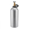 VEVOR 40 Cu. Ft DOT Nitrogen Cylinder Aluminum Alloy Air Tank (Ships Empty), High-Strength Aluminum Alloy 6061-T6 Cylinder with CGA-580 Valve & Handle, for Manufacturing, Welding, Beverage Production