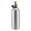 VEVOR 40 Cu. Ft DOT Nitrogen Cylinder Aluminum Alloy Air Tank (Ships Empty), High-Strength Aluminum Alloy 6061-T6 Cylinder with CGA-580 Valve & Handle, for Manufacturing, Welding, Beverage Production