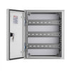 VEVOR NEMA Electric Box, 12x10x6'' NEMA 4X Fiberglass Electric Enclosure, IP66 Water & Dust Resistant, Suitable for Both Outdoor & Indoor Use, Includes Mounting Plate (30x25x14 cm)