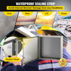 VEVOR NEMA Steel Case, 24x24x8'' NEMA 4X Metal Electric Enclosure, IP66 Water & Dust Resistant, Suitable for Both Outdoor & Indoor Use, Includes Mounting Plate