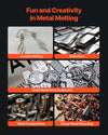 Use cases for jewelry making, metal bars, sculptures, components, scrap recycling