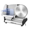 VEVOR Meat Slicer, 8.7 inch Electric Deli Food Slicer, 180W Meat Cutter with Two Premium SUS420 Blades, 0-0.6 inch Adjustable Thickness, Food Slicer Machine for Meat, Hard Bread and Cheese, Home Use