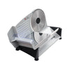 VEVOR Meat Slicer, 7.5 inch 200W Electric Deli Slicer Machine with  SUS420 Blade, 0-0.6 inch Adjustable Thickness, ETL Certified Home Food-Slicer for Meat, Ham, Baguett, Steak, ETL Approved