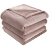 VEVOR Heated Blanket Electric Throw, 100" x 90" King Size, Soft Flannel Heating Blanket with 10 Hours Timer Auto-off & 5 Heating Levels, Dual Control, Machine Washable, ETL & FCC Certification (Beige)