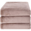 VEVOR Heated Blanket Electric Throw, 84" x 90" Queen Size, Soft Flannel Heating Blanket with 10 Hours Timer Auto-off & 5 Heating Levels, Dual Control, Machine Washable, ETL & FCC Certification (Beige)