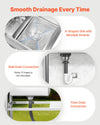 VEVOR Stainless Steel Utility Sink - Image 4