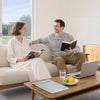 VEVOR Fireproof Document Bag, 2192 ℉ Heat Insulated Fireproof & Waterproof Bag with  Smooth Zipper, Portable File Storage Organizer Home Office Travel Use, for Passports, Important Documents, Files