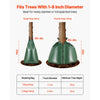 VEVOR Tree Watering Bag, 3 Packs 20 Gallons Watering Bags for New Trees, 5-9 Hours Slow Release Refillable Tree Drip Irrigation Bags with Zipper, Durable Tree Watering System for Deep Root Targeting