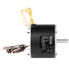 VEVOR Condenser Fan Motor OGD1016, 1/6 HP 208-230V Condenser Fan Motor 1075RPM, OEM Standard Upgraded Replacement Condenser Motor Reversible Rotating, Explosion-proof CBB65 5μF/370V Capacitor