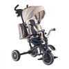 VEVOR Toddler Tricycle & Stroller for 18 Months to 5 Year Old, 7-in-1 Kids Trike with Parent Push Handle, Canopy, Rotating Seat and Storage, Tricycle for Toddlers, Birthday Toy for Boys and Girls