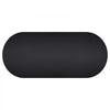 VEVOR Oval Pool Liner Pad, 18 x 33 ft Pool Liner Pad for Above Ground Swimming Pools, Extra-Thick Pool Mat, Prevents Punctures, Recycled Geotextile Material Underlayment Pad, Extend Liner Life