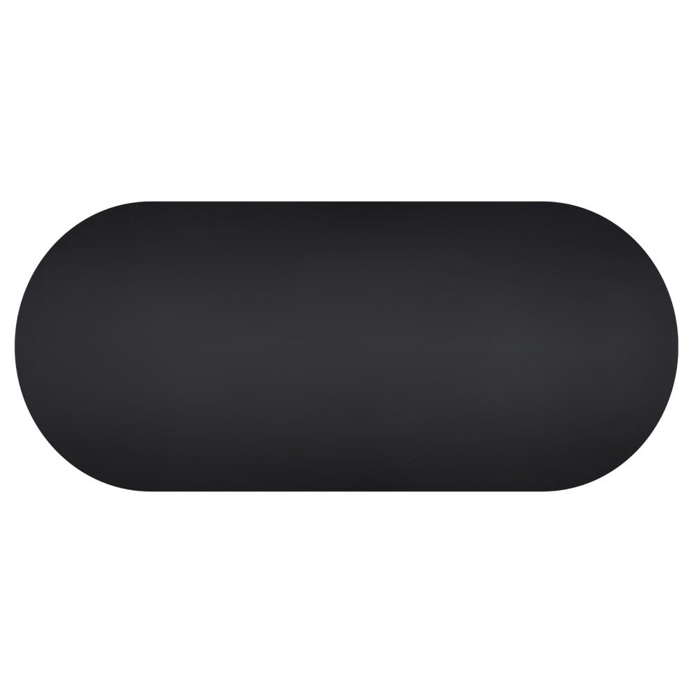 VEVOR Oval Pool Liner Pad, 18 x 33 ft Pool Liner Pad for Above Ground Swimming Pools, Extra-Thick Pool Mat, Prevents Punctures, Recycled Geotextile Material Underlayment Pad, Extend Liner Life
