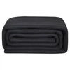 VEVOR Rectangle Pool Liner Pad, 12 x24 ft Pool Liner Pad for Above Ground Swimming Pools, Extra-Thick Pool Mat, Prevents Punctures, Recycled Geotextile Material Underlayment Pad, Extend Liner Life