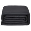 VEVOR 12ft Round Pool Liner Pad, Pool Liner Pad for Above Ground Swimming Pools, Extra-Thick Pool Mat, Prevents Punctures, Recycled Geotextile Material Underlayment Pad, Extend Liner Life