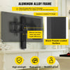 VEVOR Automated TV Elevator for Up to 50" Screens, 28" Stroke with Adjustable Height from 38" to 65", Remote Controlled, Supports up to 132 lbs