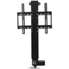 VEVOR Automated TV Elevator for Up to 50" Screens, 28" Stroke with Adjustable Height from 38" to 65", Remote Controlled, Supports up to 132 lbs