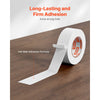 VEVOR Double Sided Carpet Tape, 2 Inch x 30 Yards, Strong Adhesive and Residue-Free, Heavy-duty Sticker Rug Tape Grippers for Area Rugs, Carpets, Laminate, Tile, Concrete, and Hardwood Floors