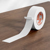 VEVOR Double Sided Carpet Tape, 2 Inch x 30 Yards, Strong Adhesive and Residue-Free, Heavy-duty Sticker Rug Tape Grippers for Area Rugs, Carpets, Laminate, Tile, Concrete, and Hardwood Floors