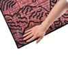 VEVOR Rug Gripper, 20 PCS, Strong Adhesive and Residue-Free, Double Sided Non-Slip Carpet Stickers for Area Rugs, Keep Corners from Curling and Bunching, for Holding Rugs in Place on Hardwood Floors