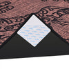 VEVOR Rug Gripper, 20 PCS, Strong Adhesive and Residue-Free, Double Sided Non-Slip Carpet Stickers for Area Rugs, Keep Corners from Curling and Bunching, for Holding Rugs in Place on Hardwood Floors