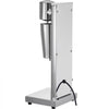 VEVOR Milkshake Maker Kit, Stainless Steel Electric Milkshake Maker, 180W Milkshake Machine, Single Head Classic Milkshake Maker with 800ml Cup, Silver Milkshake Maker Machine, 2 Speed Adjustable