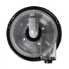 VEVOR Cyclone Dust Separator with Metal Tank, 4" Retrofit Cyclone Separator for Dust Collectors, ABS Dust Deputy With 2" Hole O.D. Connector & Hose for Wet/Dry Shop Vacuums, Fits 13.21 Gallon Tank