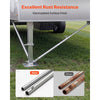 VEVOR JT's Strong Arm Jack Stabilizer Kit 191023, Fits for 5th Wheel RV and Travel Trailer Kit, Fifth-Wheel Jack Stabilizer for Telescopic System, Reduces Chassis Movement, Easy Bolt-On Installation