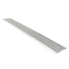 VEVOR Gutter Guard, 6 in Aluminum Gutter Cover with Stainless Steel Micro Mesh, Heavy-Duty 48ft Length, 0.04in Thick, Leaf Guard for Debris and Pine Needles, Easy DIY Install, Screws Included, 12 PCS