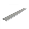 VEVOR Gutter Guard, 5 in Aluminum Gutter Cover with Stainless Steel Micro Mesh, Heavy-Duty 100ft Length, 0.04in Thick, Leaf Guard for Debris and Pine Needles, Easy DIY Install, Screws Included, 20 PCS