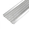 VEVOR Gutter Guard, 6 in Aluminum Gutter Cover with Stainless Steel Micro Mesh, Heavy-Duty 100ft Length, 0.04in Thick, Leaf Guard for Debris and Pine Needles, Easy DIY Install, Screws Included, 20 PCS