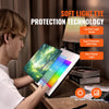 VEVOR Light Board, A3 LED Light Pad with 3 Level Dimmable Brightness, USB Powered Light Table for Tracing, Light Box for Diamond Painting, Animation, Sketching, Drawing, Stenciling, Artists (Black)
