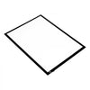 VEVOR Light Board, A3 LED Light Pad with 3 Level Dimmable Brightness, USB Powered Light Table for Tracing, Light Box for Diamond Painting, Animation, Sketching, Drawing, Stenciling, Artists (Black)