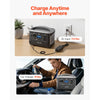 VEVOR Portable Power Station, 600W Solar Generator Power Station, 493Wh LiFePO4 Battery Backup with 8 Output Ports for Home Emergency, Outdoor Camping, RV Travel (Solar Panel NOT Included)