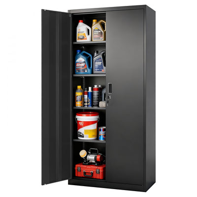 Vevor Storage Cabinet 68.9