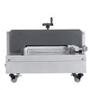 VEVOR Electric Paper Cutter, 13" /330.2mm Cutting Width, 1.57"/40mm Cutting Thickness, Desktop Paper Cutting Machine with Button Control, Electric Paper Trimmer for Office, School, Printing Plant
