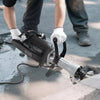 VEVOR Demolition Jack Hammer, 2800 W Powerful Electric Jackhammer, 1200 BPM Concrete Breaker with a Point Chisel, a Flat Chisel, Carrying Case, Gloves, for Concrete, Wall, Brick, Tile and Foundation