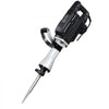 VEVOR Demolition Jack Hammer, 2800 W Powerful Electric Jackhammer, 1200 BPM Concrete Breaker with a Point Chisel, a Flat Chisel, Carrying Case, Gloves, for Concrete, Wall, Brick, Tile and Foundation