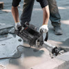 VEVOR Demolition Jack Hammer, 3000 W Powerful Electric Jackhammer, 1700 BPM Concrete Breaker with a Point Chisel, Carrying Case, Gloves, Goggles, for Concrete, Wall, Brick, Tile and Foundation