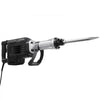 VEVOR Demolition Jack Hammer, 3000 W Powerful Electric Jackhammer, 1700 BPM Concrete Breaker with a Point Chisel, Carrying Case, Gloves, Goggles, for Concrete, Wall, Brick, Tile and Foundation