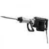 VEVOR Demolition Jack Hammer, 3000 W Powerful Electric Jackhammer, 1700 BPM Concrete Breaker with a Point Chisel, Carrying Case, Gloves, Goggles, for Concrete, Wall, Brick, Tile and Foundation