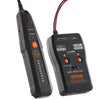 VEVOR Subterranean Wire Locator, Up to 6.5 FT Detection Depth, Earphone-Included Cable Tracer and Break Detector, 3280 FT Detection Range, Ideal for Locating Hidden Pet Fences and Sprinkler Valves