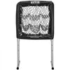 VEVOR 9 Hole Baseball Net, 28"x27" Softball Baseball Training Equipment for Hitting Pitching Practice, Heavy Duty Height Adjustable Trainer Aid with Strike Zone & 4 Ground Stakes, for Youth Adults