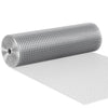 VEVOR Hardware Cloth 1/2 inch 24 inch x 50 ft 19 Gauge Chicken Wire Fence, Hot-Dip Galvanized After Welding Metal Wire Mesh Roll, Garden Plant Welded Fencing Roll Supports Poultry Netting Cage Fence