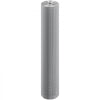VEVOR Hardware Cloth 1/2 inch 36 inch x 50 ft 19 Gauge Chicken Wire Fence, Hot-Dip Galvanized After Welding Metal Wire Mesh Roll, Garden Plant Welded Fencing Roll Supports Poultry Netting Cage Fence