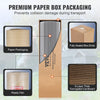 VEVOR Hardware Cloth 1/2 inch 36 inch x 100 ft 19 Gauge Chicken Wire Fence, Hot-Dip Galvanized After Welding Metal Wire Mesh Roll, Garden Plant Welded Fencing Roll Supports Poultry Netting Cage Fence