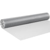 VEVOR Hardware Cloth 1/2 inch 48 inch x 50 ft 19 Gauge Chicken Wire Fence, Hot-Dip Galvanized After Welding Metal Wire Mesh Roll, Garden Plant Welded Fencing Roll Supports Poultry Netting Cage Fence