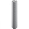 VEVOR Hardware Cloth 1/4 inch 36 inch x 100 ft 23 Gauge Chicken Wire Fence, Hot-Dip Galvanized After Welding Metal Wire Mesh Roll, Garden Plant Welded Fencing Roll Supports Poultry Netting Cage Fence