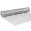 VEVOR Hardware Cloth 1/4 inch 48 inch x 100 ft 23 Gauge Chicken Wire Fence, Hot-Dip Galvanized After Welding Metal Wire Mesh Roll, Garden Plant Welded Fencing Roll Supports Poultry Netting Cage Fence